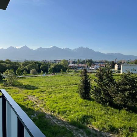M.K. Apartment Poprad Zewnętrze zdjęcie