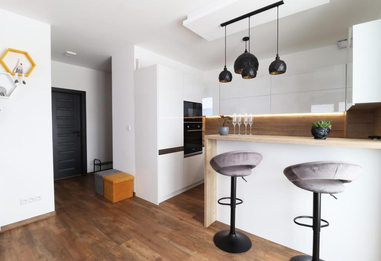M.K. Apartment Poprad Zewnętrze zdjęcie
