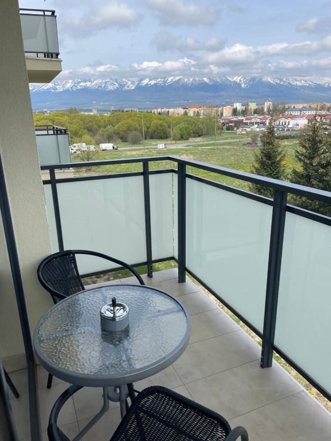 M.K. Apartment Poprad Zewnętrze zdjęcie