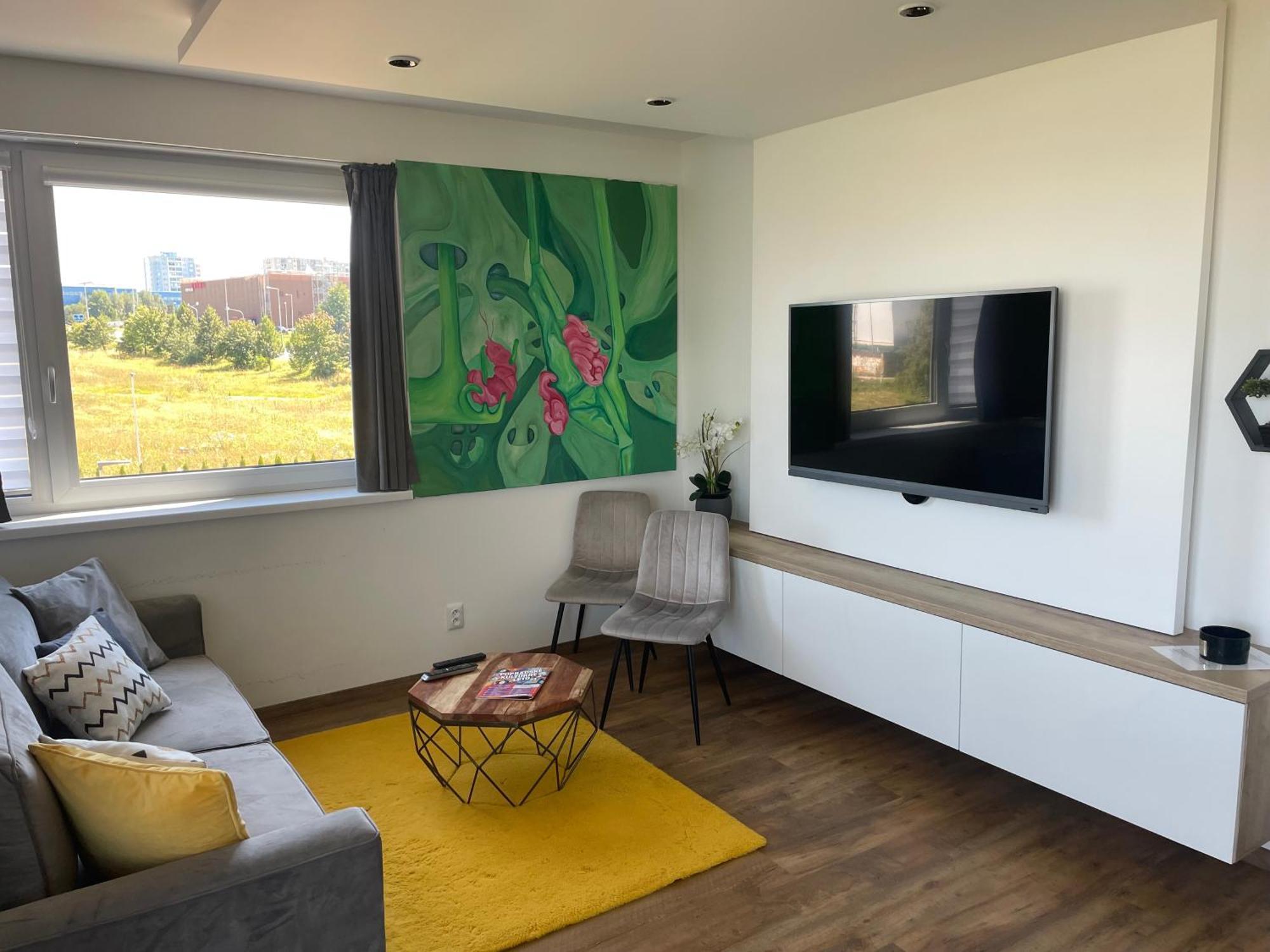 M.K. Apartment Poprad Zewnętrze zdjęcie