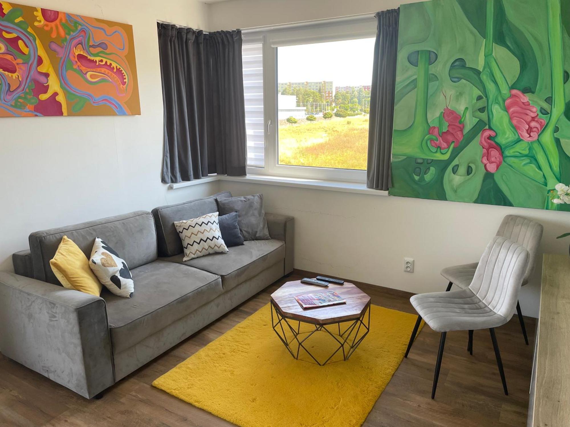 M.K. Apartment Poprad Zewnętrze zdjęcie