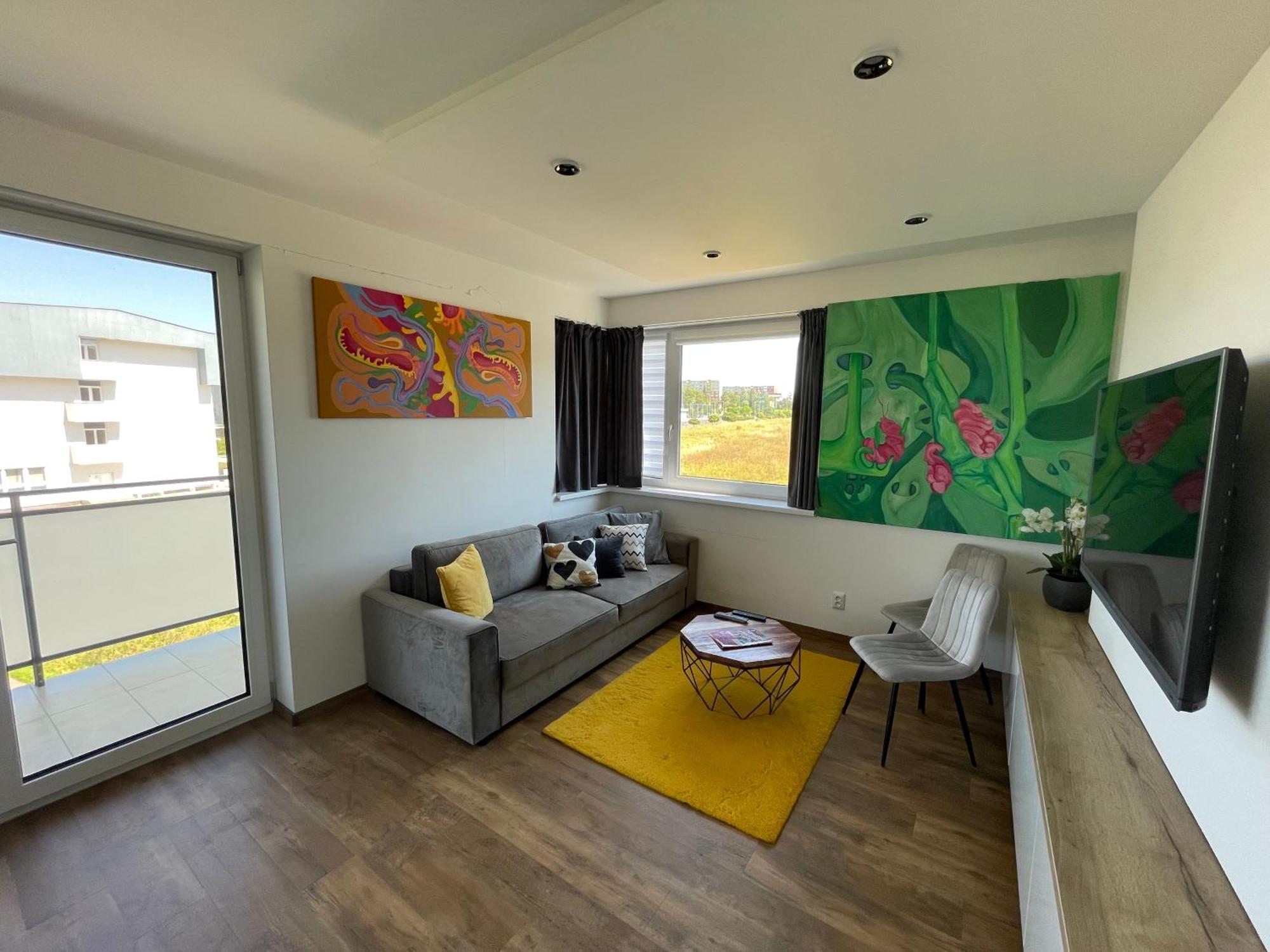 M.K. Apartment Poprad Zewnętrze zdjęcie
